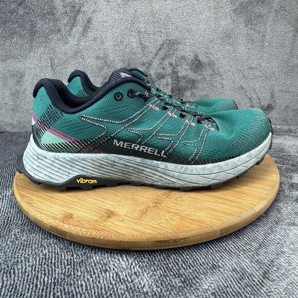 Merrell Agility Peak 4 Trail Shoes Womens Size 10 Vibram FloatPro J066814W - Picture 1 of 10